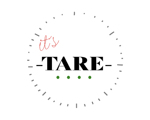 picture of logo from project Tare